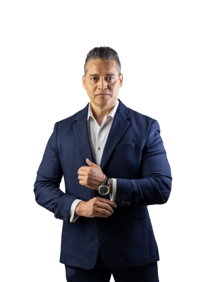 Abraham Solis, fundador de Knockout Closers