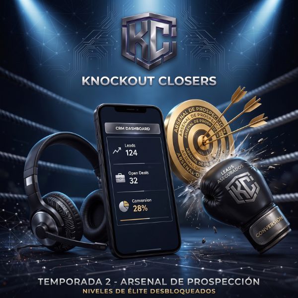 Temporada 2: Arsenal de Prospección